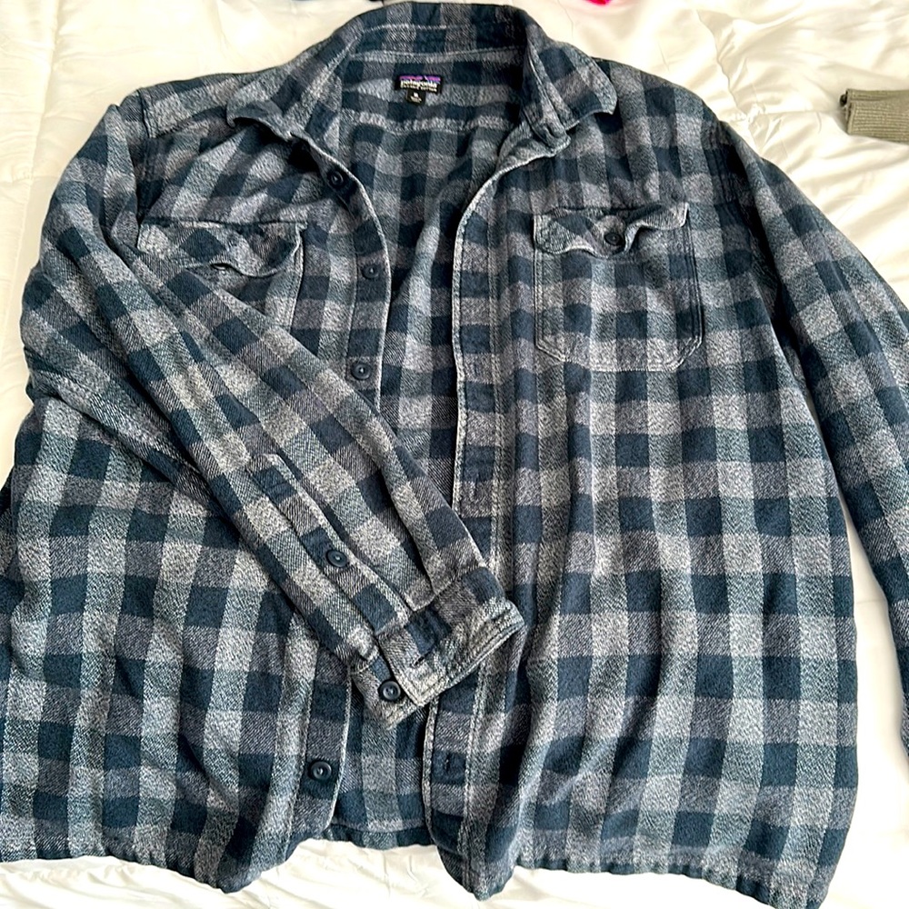 Men’s Patagonia Flannel